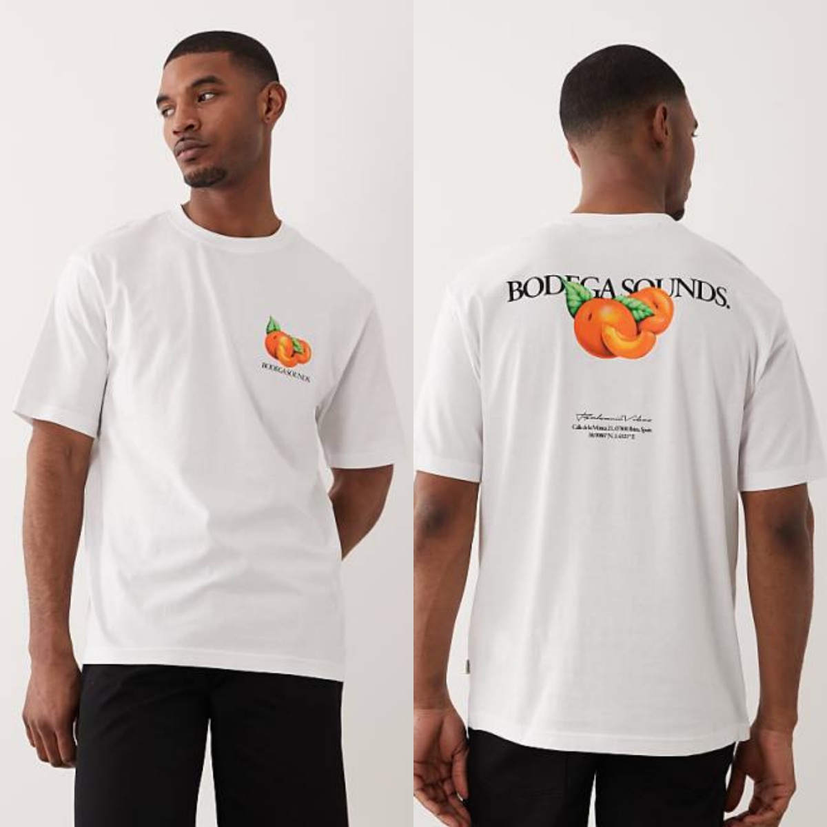 Streetwear Brand Best - Beste Streetwear-Markenkleidung für Herren 2026, Grafikdruck,