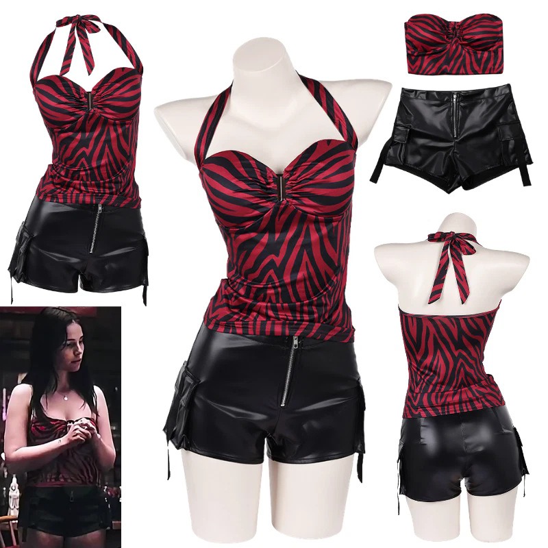 Streetwear Brand Shorts - Obsession Nikki Kostüm Cosplay Outfit Anime