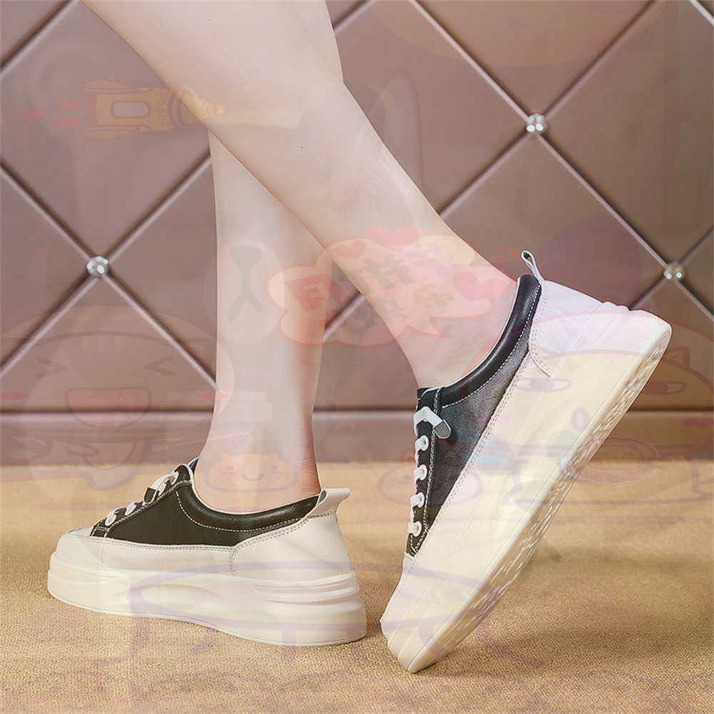 Streetwear Brand Expensive - Spitze-up Chunky Loafers Frau Skateboard Sport