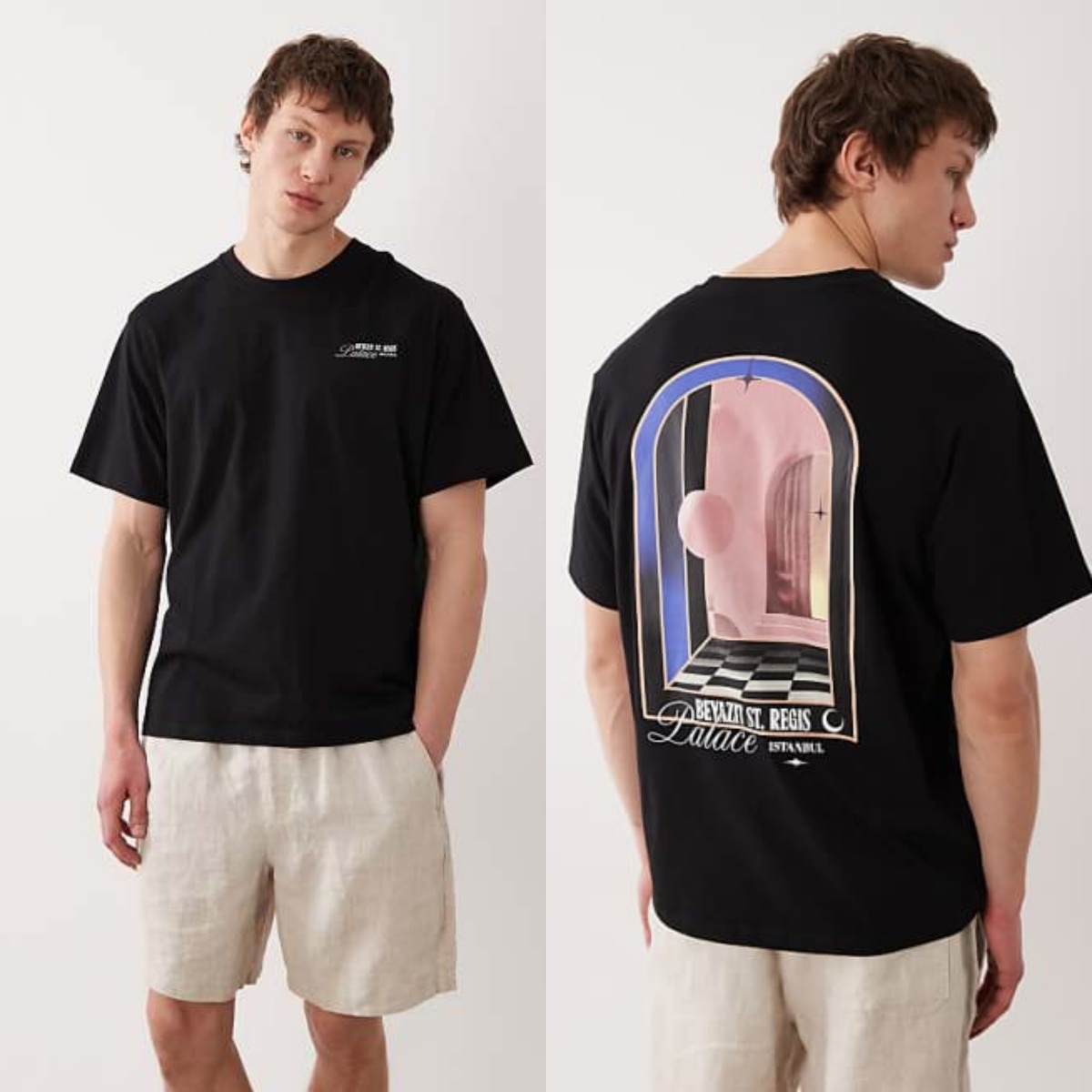 Streetwear Brand Best - Beste Sommer-Streetwear-Markenkleidung für Herren mit Grafikdruck,