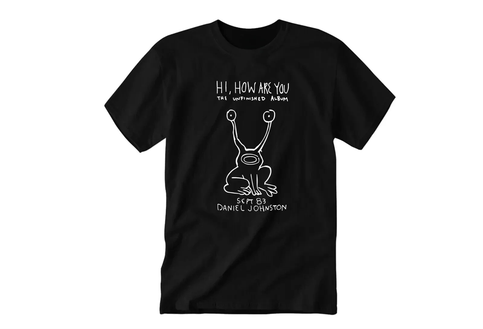 Streetwear Brand Aesthetic - Klassisches Streetwear-T-Shirt mit Kurt Cobain Grafik
