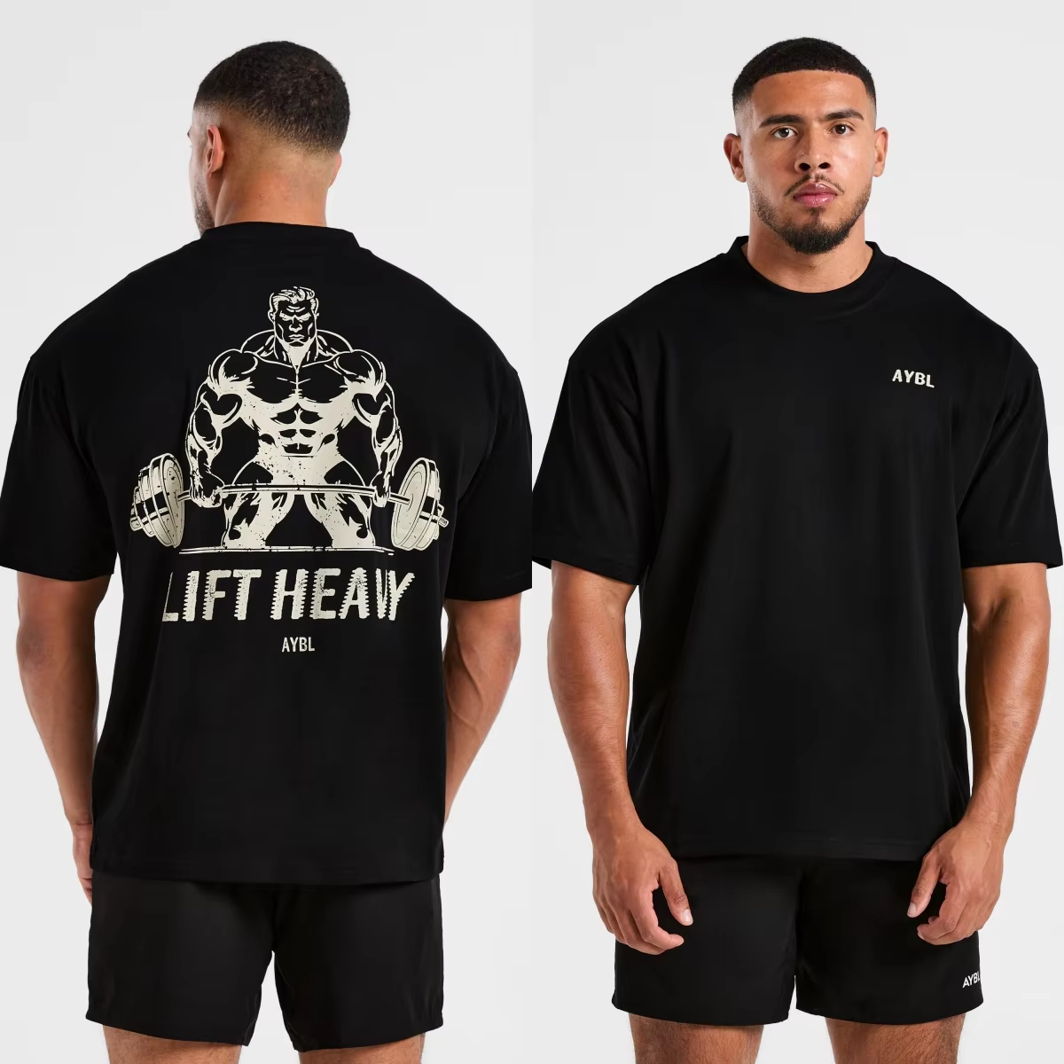 Streetwear Brand Best - Bestes GYM Classic Logo Strength Fitness