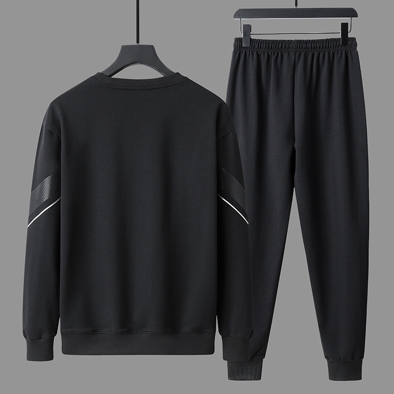 Herren Casual 2-Teiliges Sport – Streetwear Zipper Bewertung und Preis