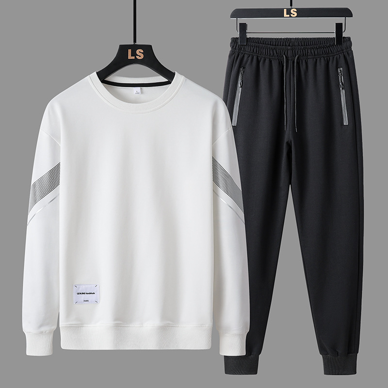 Herren Casual 2-Teiliges Sport – Streetwear Zipper Bewertung und Preis