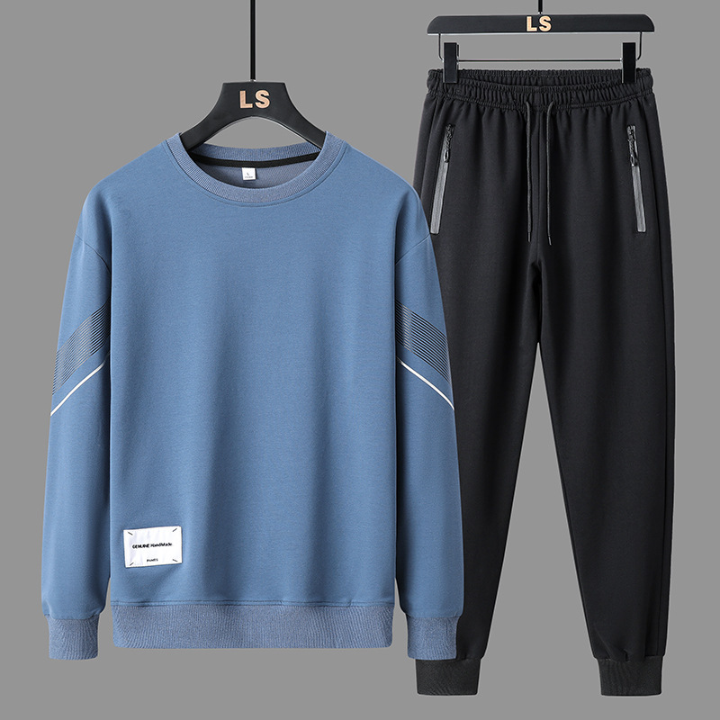 Herren Casual 2-Teiliges Sport – Streetwear Zipper Bewertung und Preis