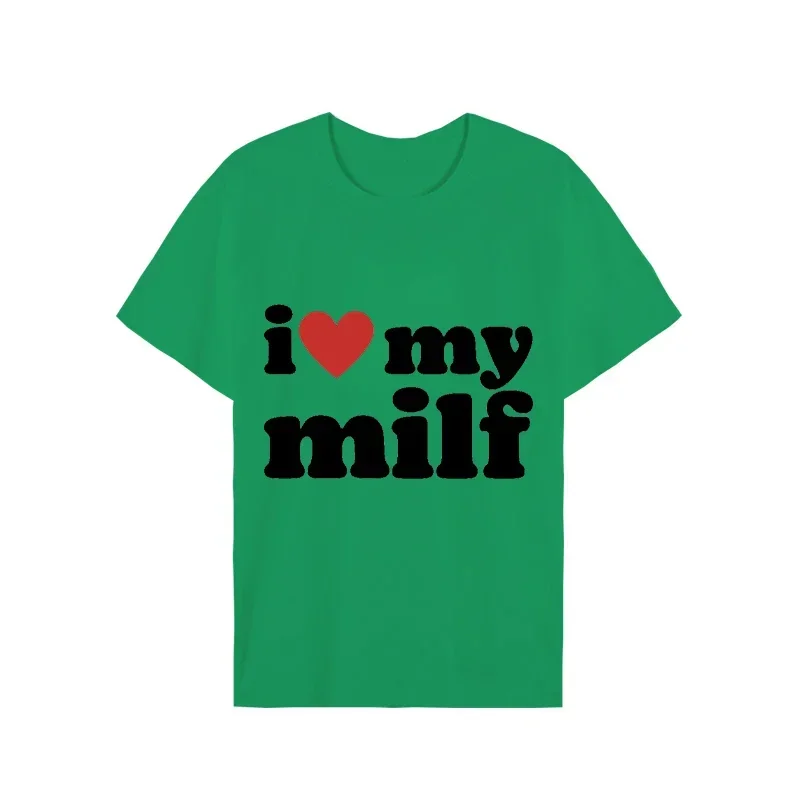 ICH Liebe Mein MILF Druck Männ – Streetwear Brand Aesthetic Bewertung und Preis