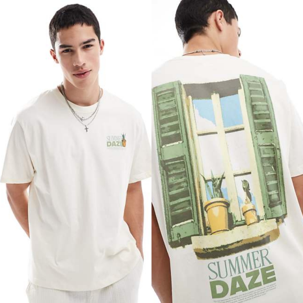 Sommerliche Top-Streetwear für – Streetwear Brand Best Bewertung und Preis