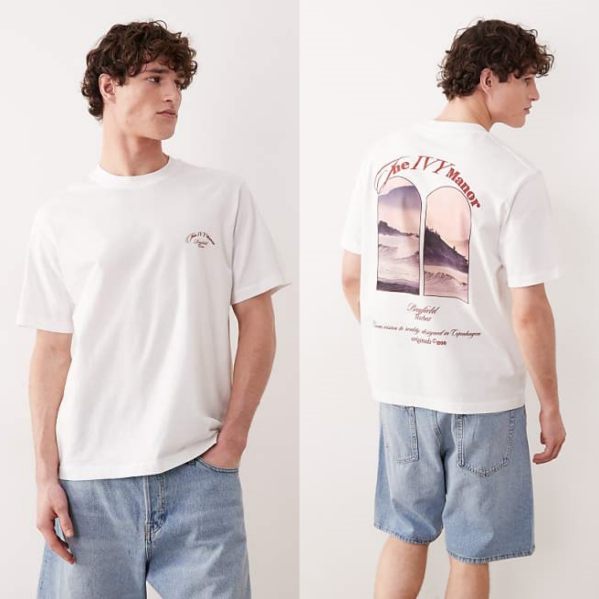 Sommerliche Top-Streetwear für – Streetwear Brand Best Bewertung und Preis