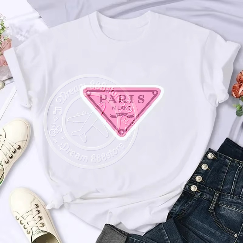 Damen-Mode-Marken-T-Shirt „Par – Streetwear Brand Aesthetic Bewertung und Preis