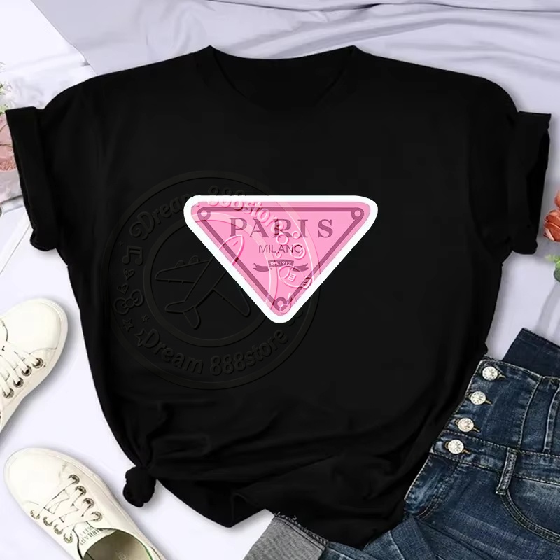 Damen-Mode-Marken-T-Shirt „Par – Streetwear Brand Aesthetic Bewertung und Preis