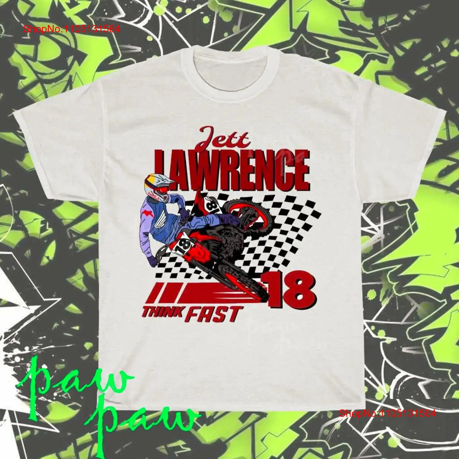 Brandneues Jett Lawrence HD-Lo – Streetwear Brand With A Logo Bewertung und Preis