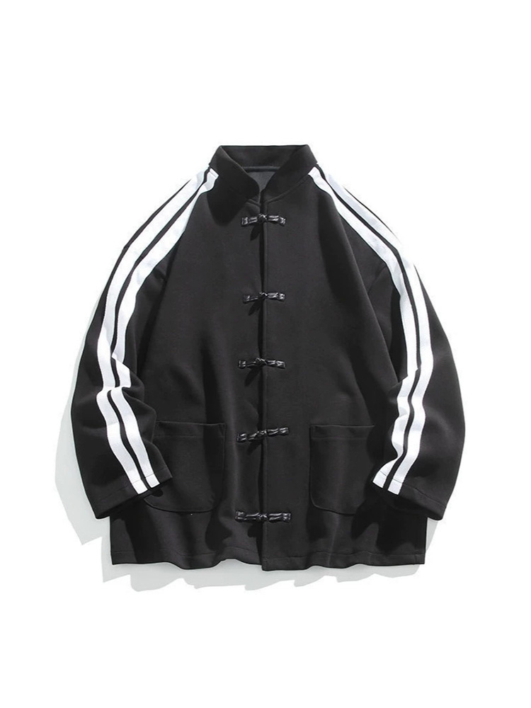 Übergroße Sweatshirt-Jacke für – Streetwear Brand Y2K Bewertung und Preis