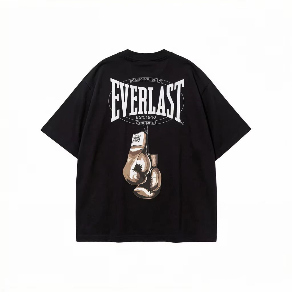 Weißes Boxring-T-Shirt der Mar – Streetwear Brand Rings Bewertung und Preis