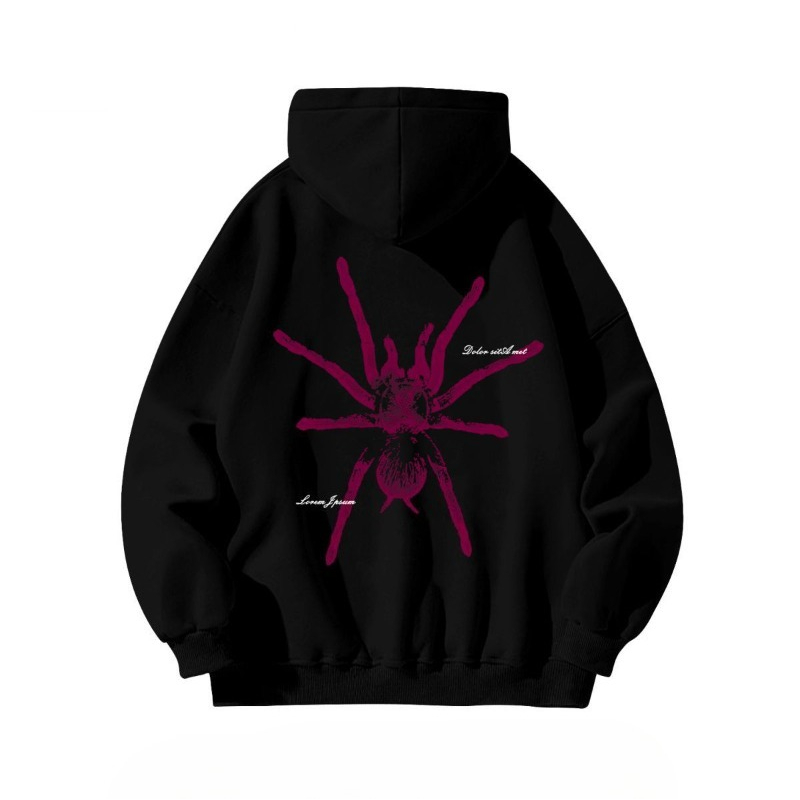Baggy Man Hoodies Freizeit Spi – Streetwear Brand Aesthetic Bewertung und Preis
