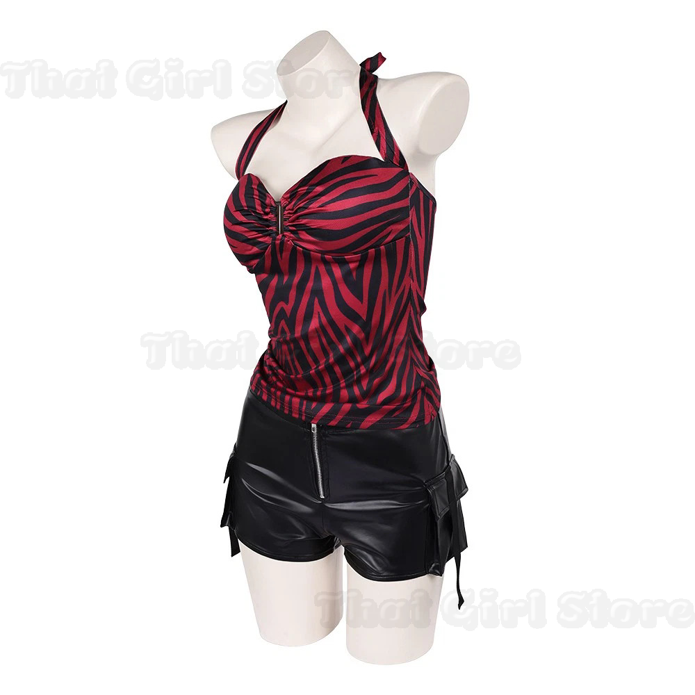 Obsession Nikki Kostüm Cosplay – Streetwear Brand Shorts Bewertung und Preis