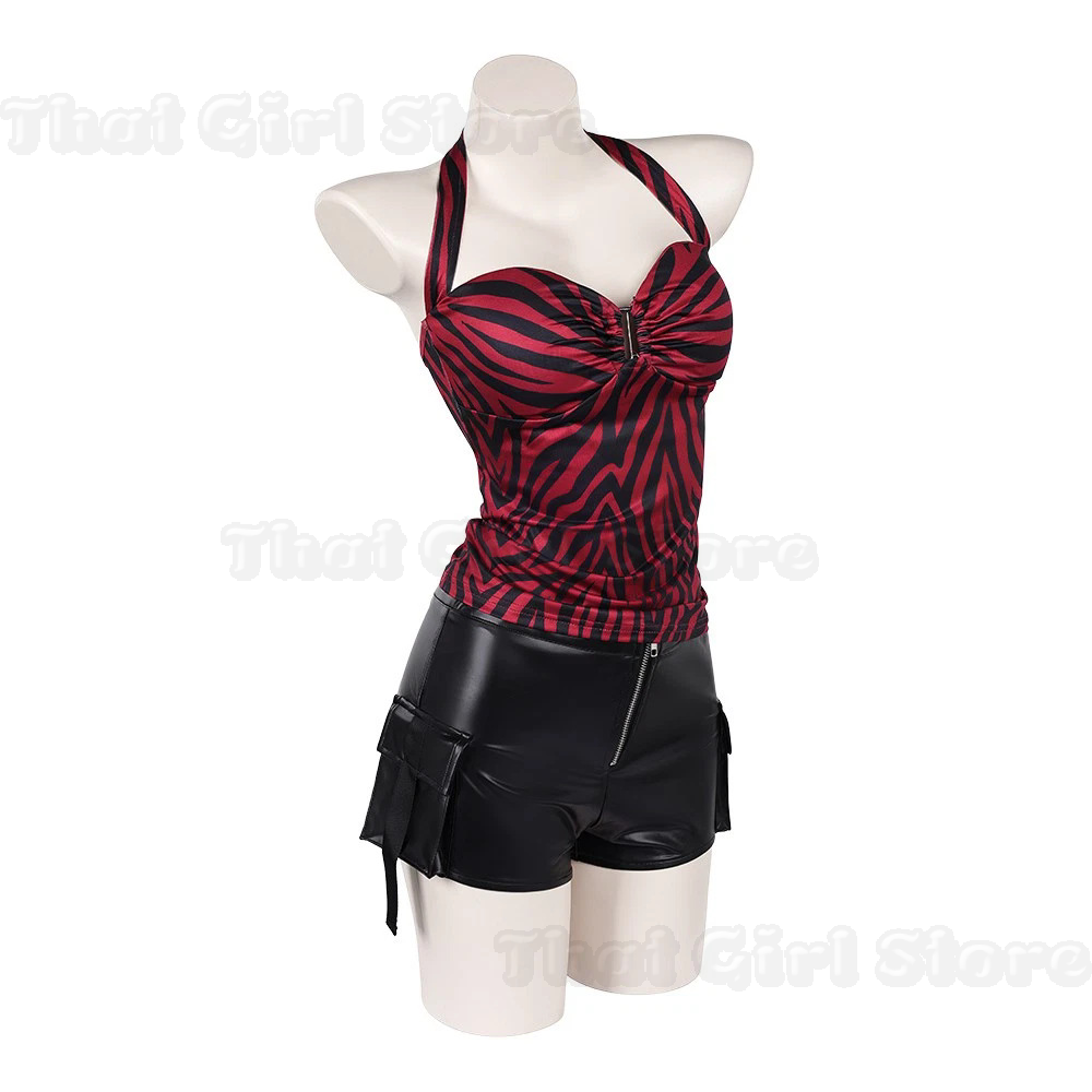 Obsession Nikki Kostüm Cosplay – Streetwear Brand Shorts Bewertung und Preis