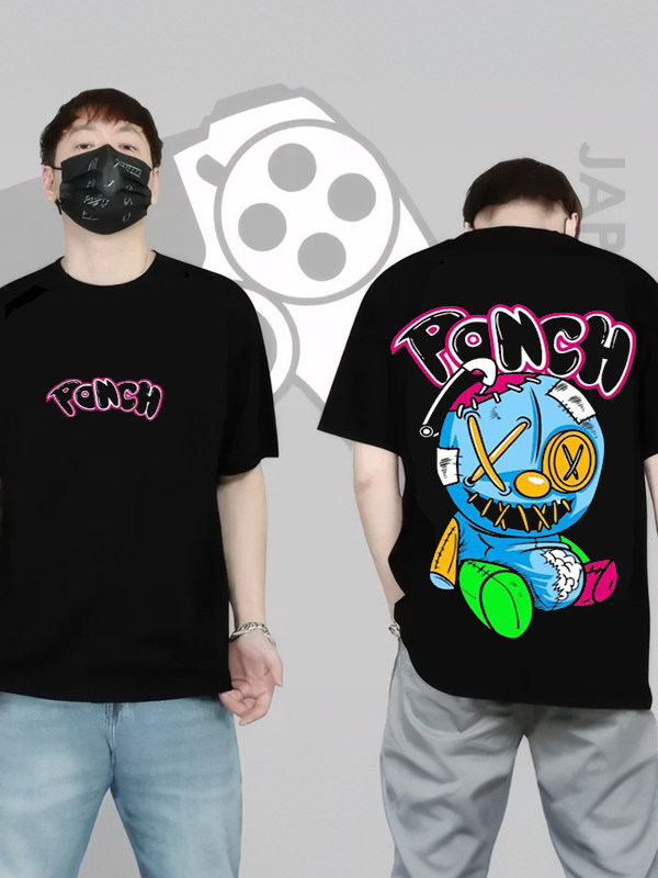Trendiges Marken-T-Shirt mit K – Streetwear Brand Best Bewertung und Preis