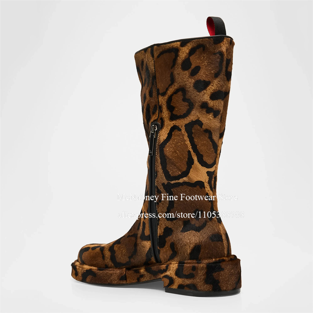 Leopardenmuster Kalbsfell Seit – Streetwear Zipper Bewertung und Preis