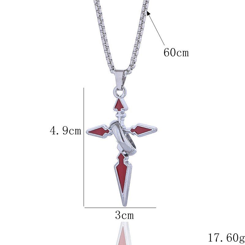 Trendy Marke Kreuz Anhänger Ha – Streetwear Brand Rings Bewertung und Preis