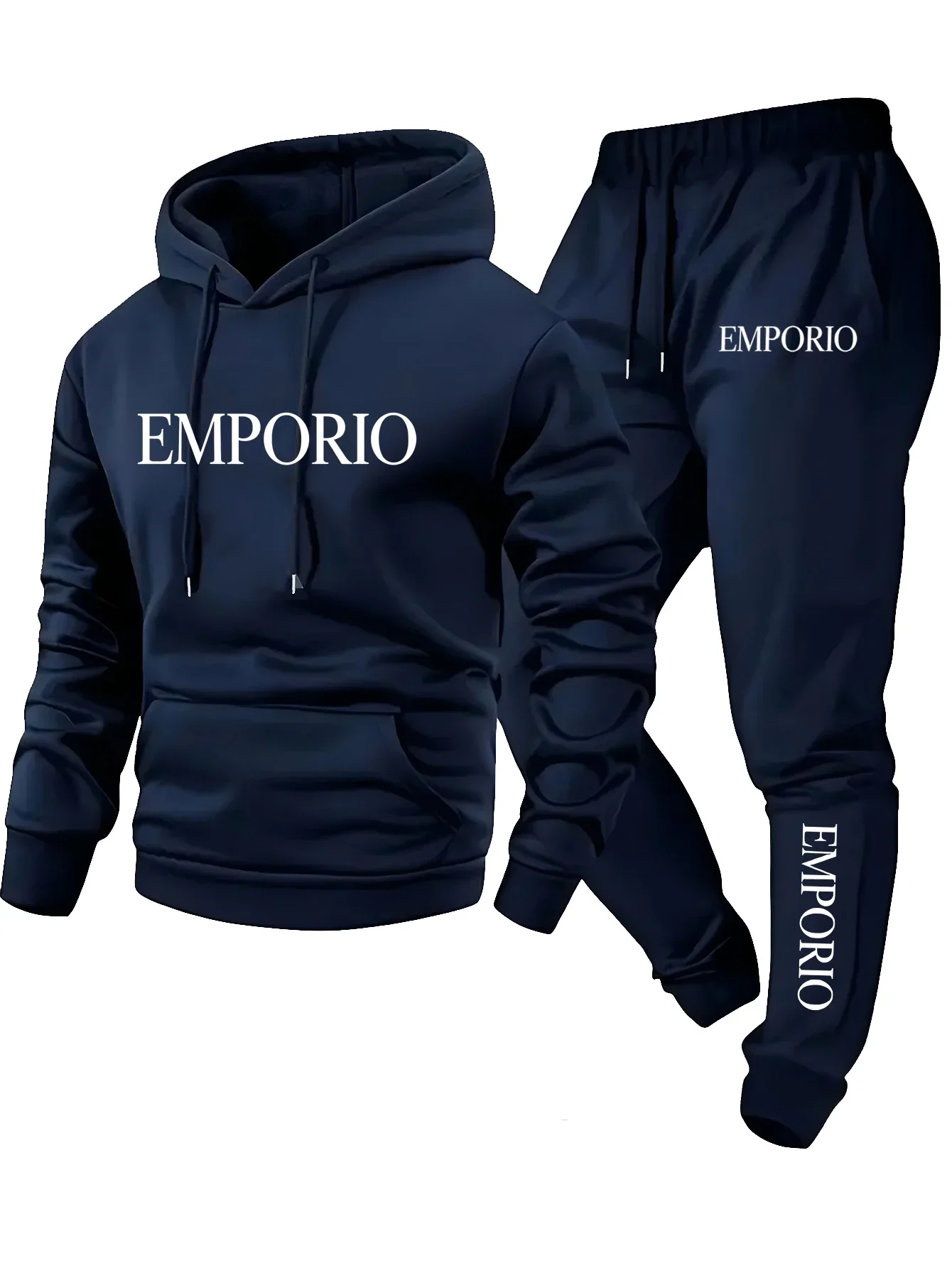 2026 Herbst Winter Herren Spor – Streetwear Zipper Bewertung und Preis