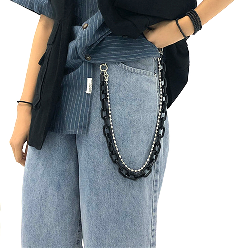 Abnehmbare Punk-Taillenkette,  – Off White Belt Bewertung und Preis