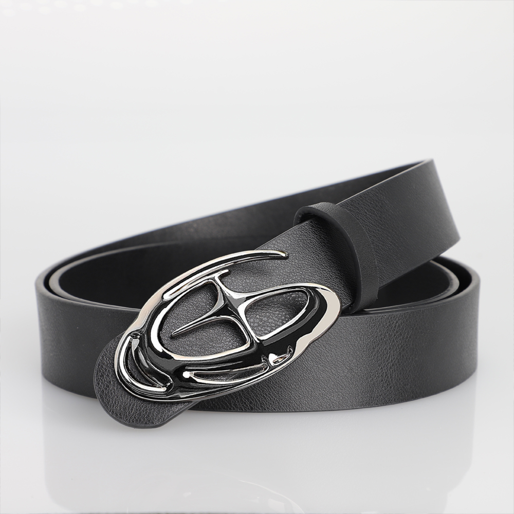Herrengürtel Punk Alien Schnal – Off White Belt Bewertung und Preis