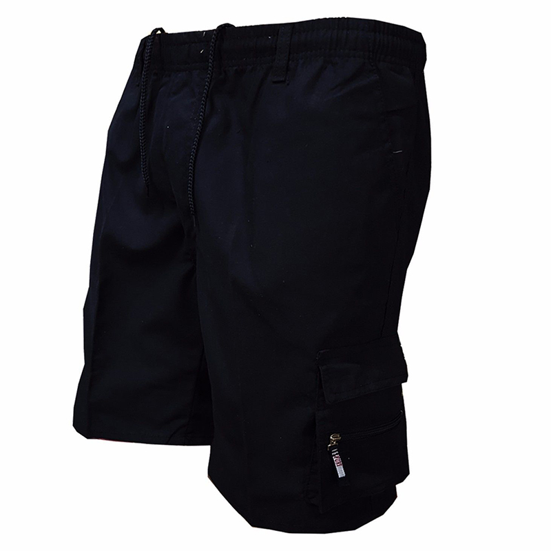 Herren Cargo-Shorts mit Elasti – Streetwear Brand Shorts Bewertung und Preis