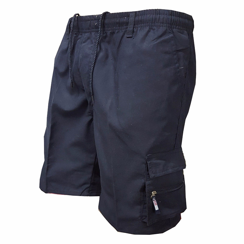Herren Cargo-Shorts mit Elasti – Streetwear Brand Shorts Bewertung und Preis