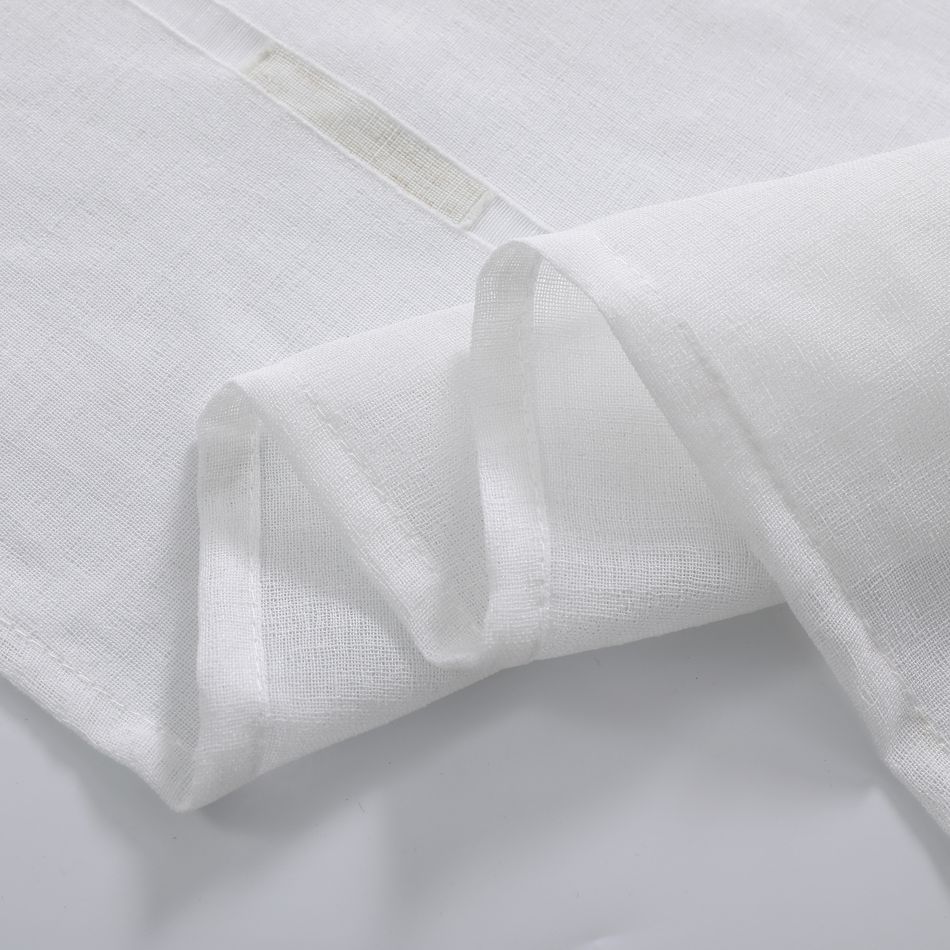 Moderner Deco-Leinen-gestreift – Off White Belt Bewertung und Preis