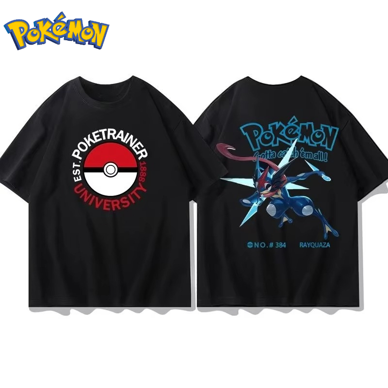 25 sommer Pokémon Anime Groudo – Streetwear Brand Y2K Bewertung und Preis