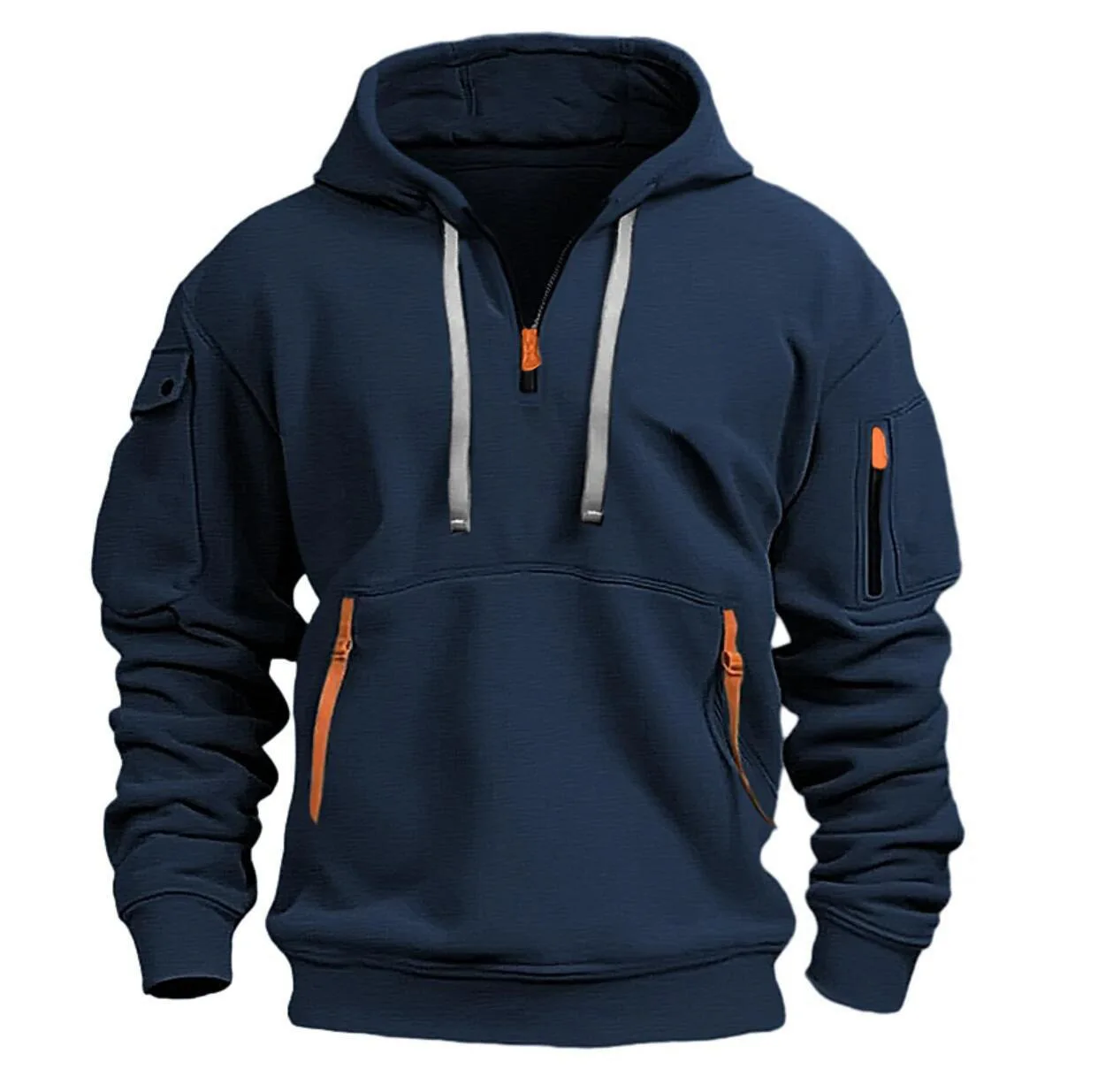Männer Hoodies Ästhetische Mod – Streetwear Brand Aesthetic Bewertung und Preis
