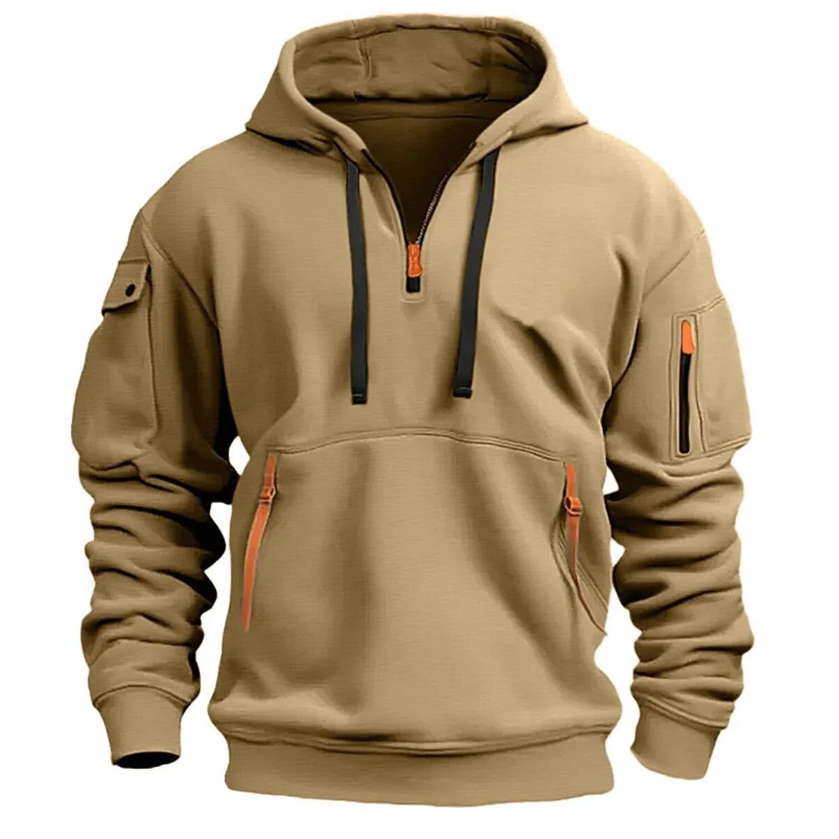 Männer Hoodies Ästhetische Mod – Streetwear Brand Aesthetic Bewertung und Preis