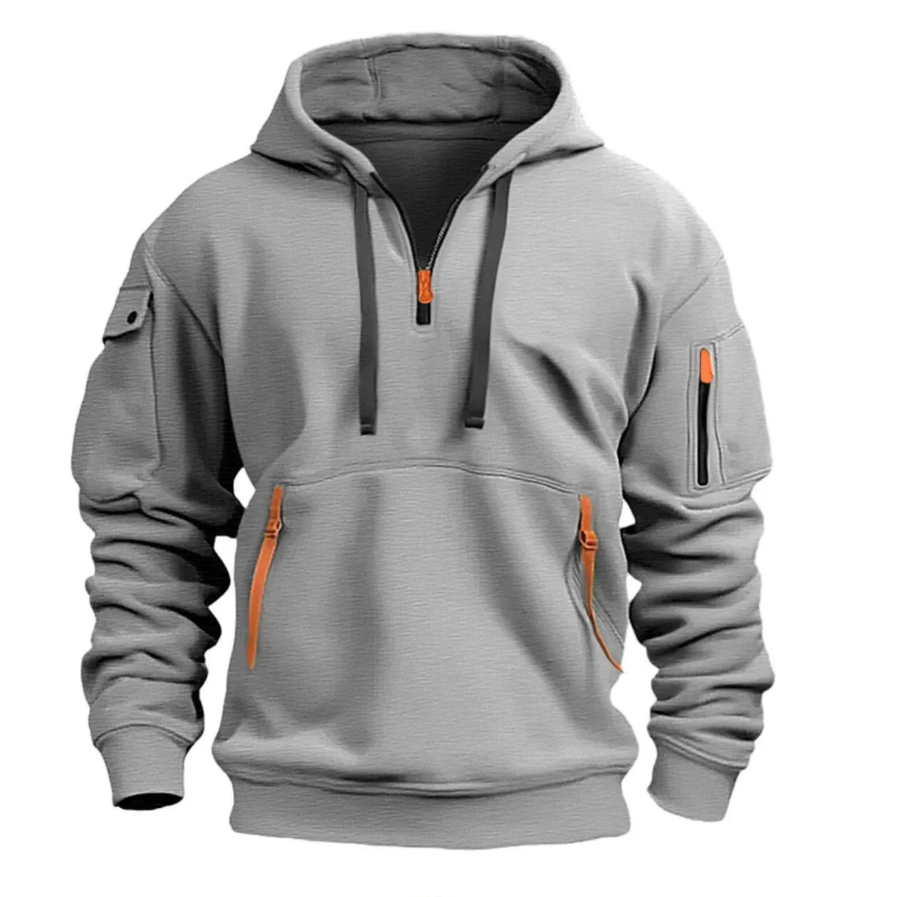 Männer Hoodies Ästhetische Mod – Streetwear Brand Aesthetic Bewertung und Preis