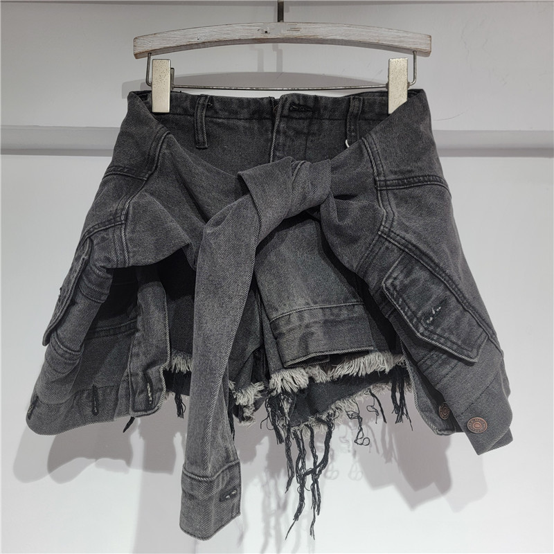 Denim-Shorts für Damen, Vintag – Streetwear Brand Shorts Bewertung und Preis