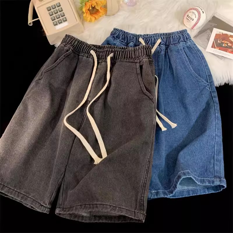 2026 Neue Koreanische Vintage  – Streetwear Brand Shorts Bewertung und Preis