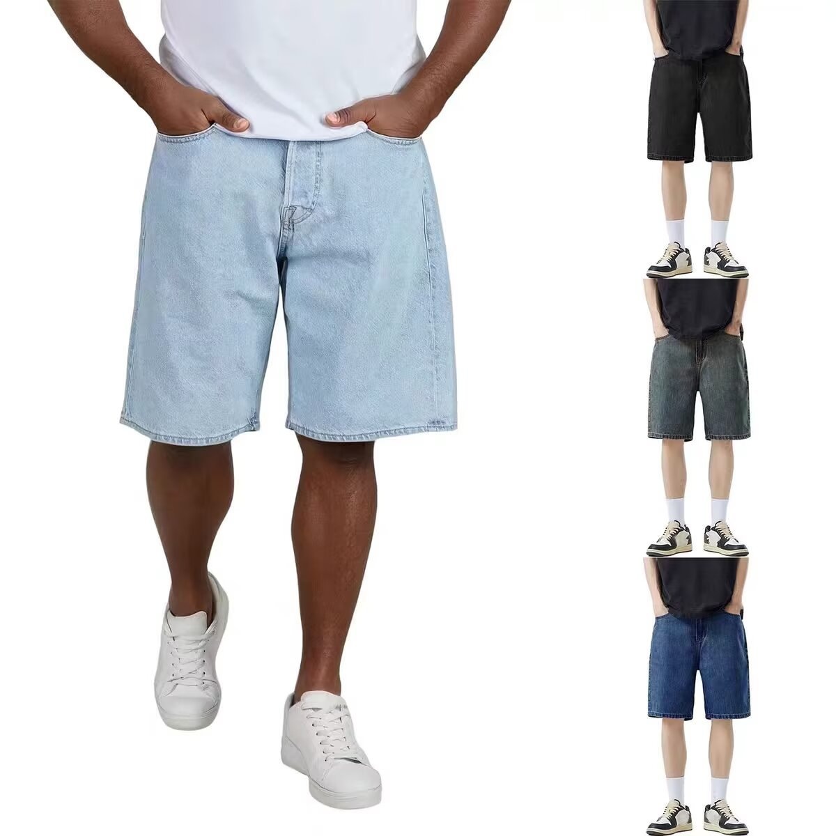 2026 Neue Koreanische Vintage  – Streetwear Brand Shorts Bewertung und Preis