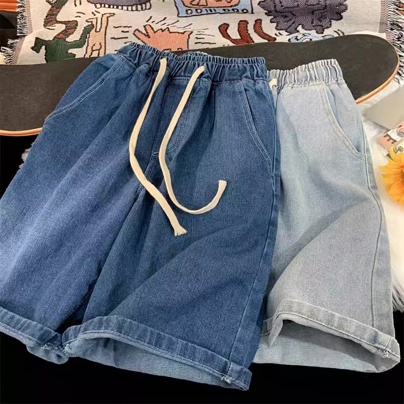 2026 Neue Koreanische Vintage  – Streetwear Brand Shorts Bewertung und Preis