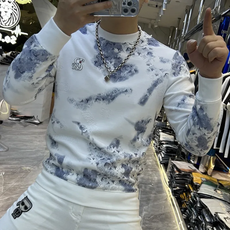 Harajuku Mode Luxus Sweatshirt – Streetwear Brand Aesthetic Bewertung und Preis