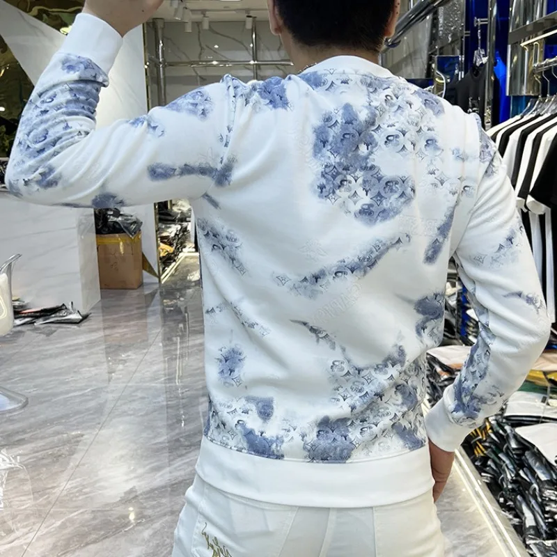 Harajuku Mode Luxus Sweatshirt – Streetwear Brand Aesthetic Bewertung und Preis