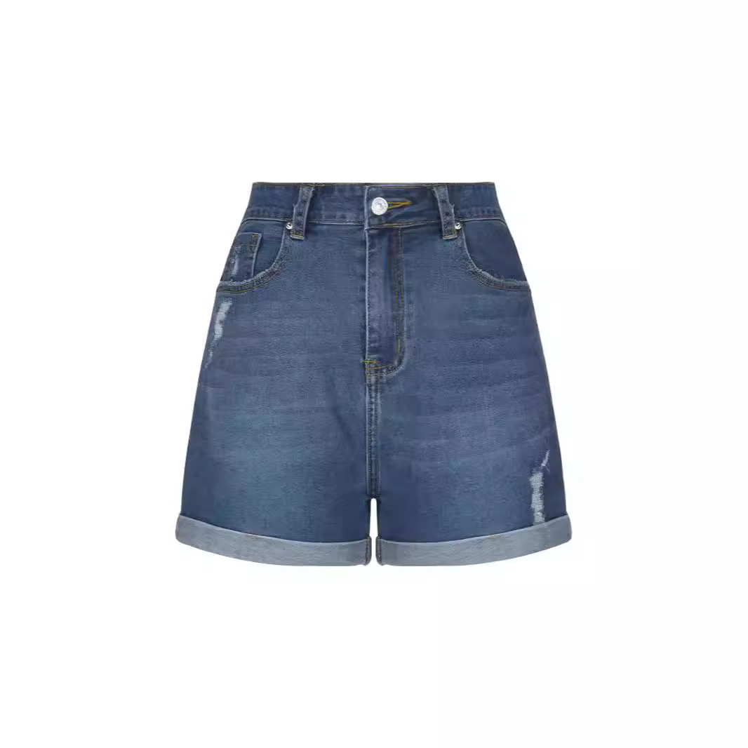 Shorts Jeans Frauen Streetwear – Streetwear Brand Shorts Bewertung und Preis