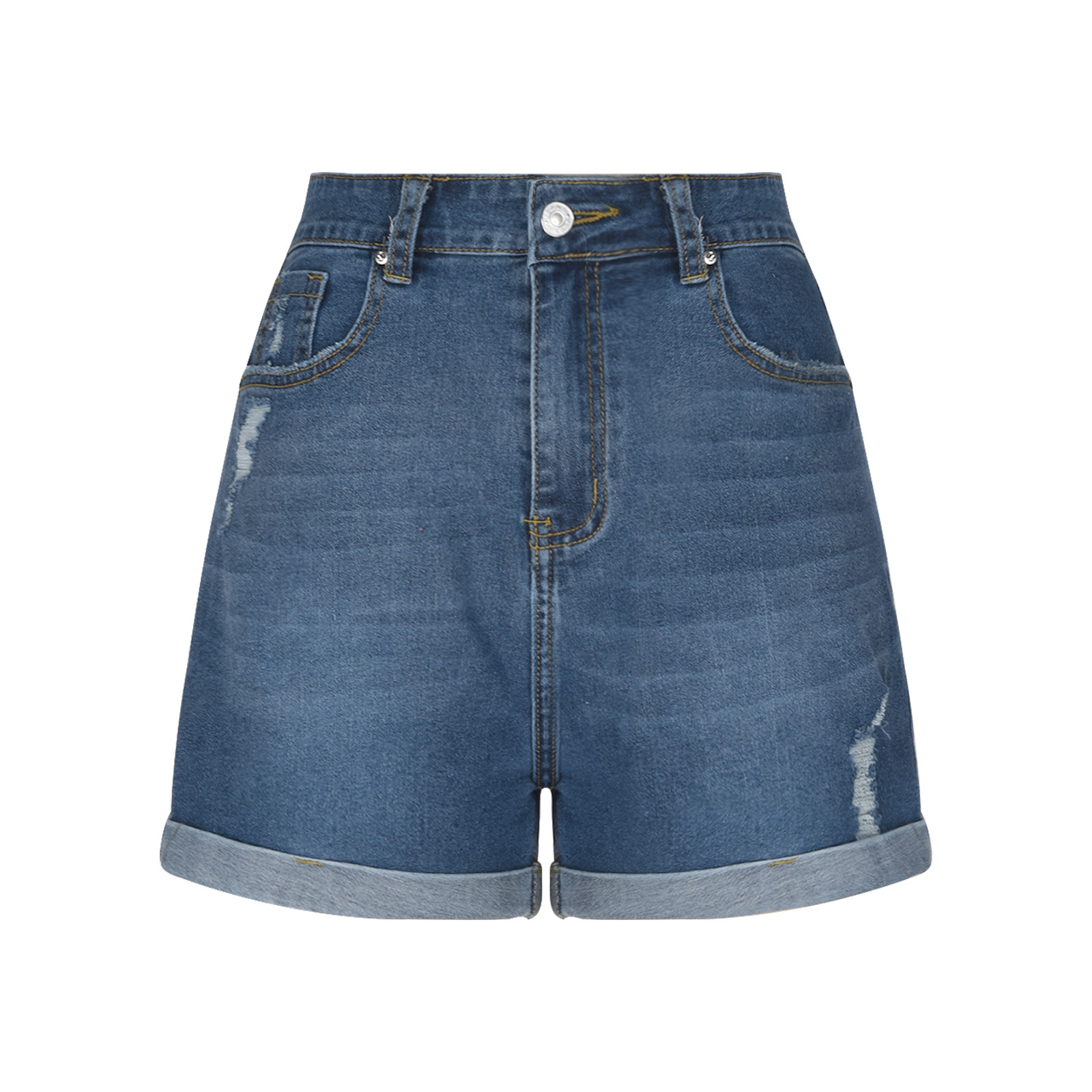 Shorts Jeans Frauen Streetwear – Streetwear Brand Shorts Bewertung und Preis