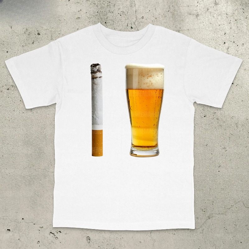 Klassisches Streetwear-T-Shirt – Streetwear Brand Aesthetic Bewertung und Preis