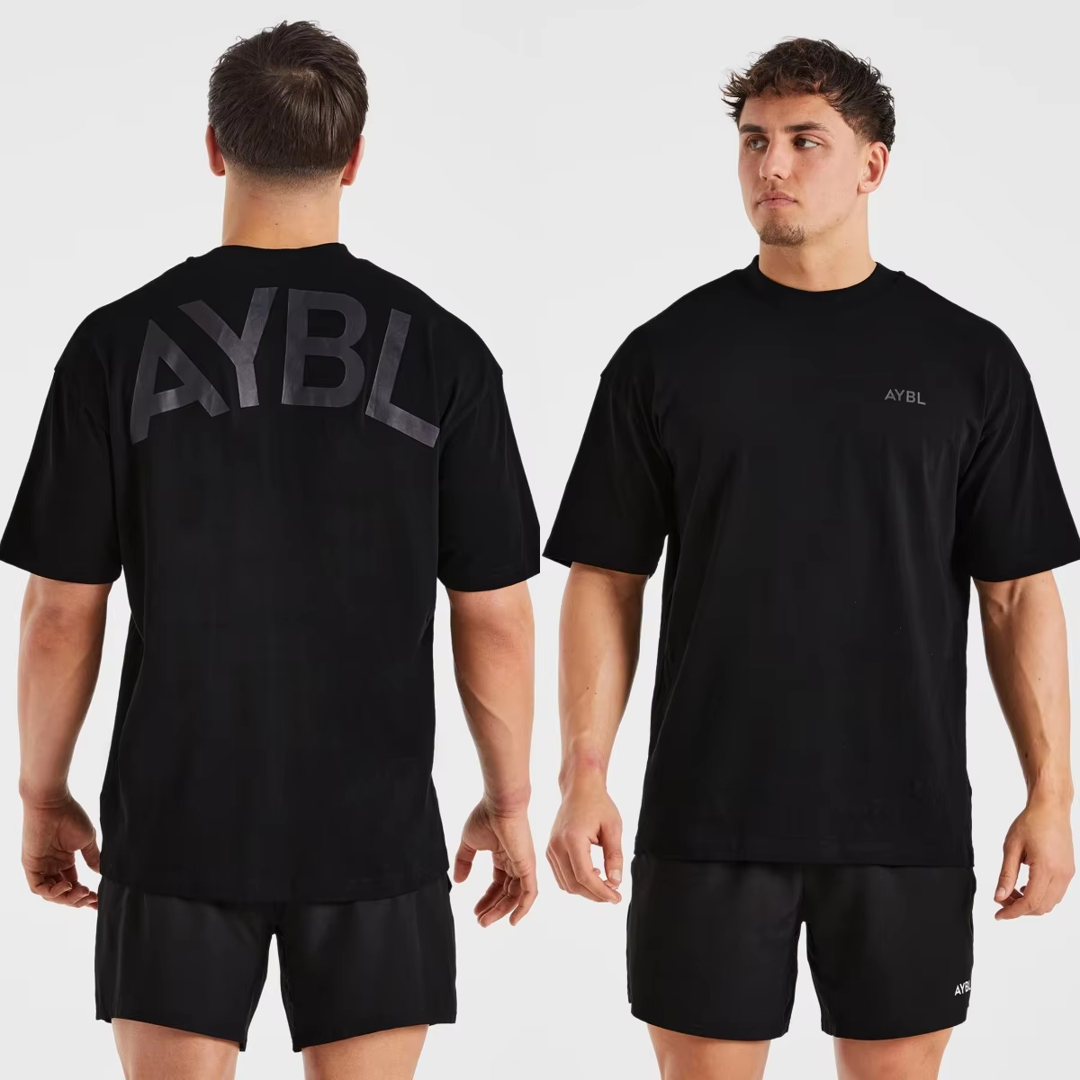 2026 Sommer GYM Classic Logo S – Streetwear Brand With A Logo Bewertung und Preis