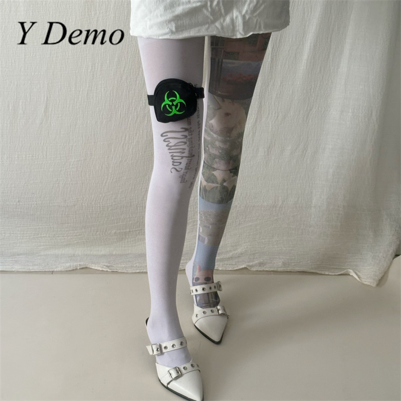 Y Demo Techwear Biohazard Klei – Off White Belt Bewertung und Preis