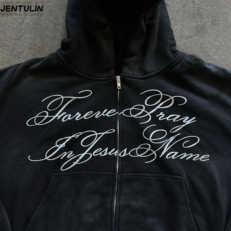 Ästhetik Hip Hop Brief Drucken – Streetwear Brand Aesthetic Bewertung und Preis
