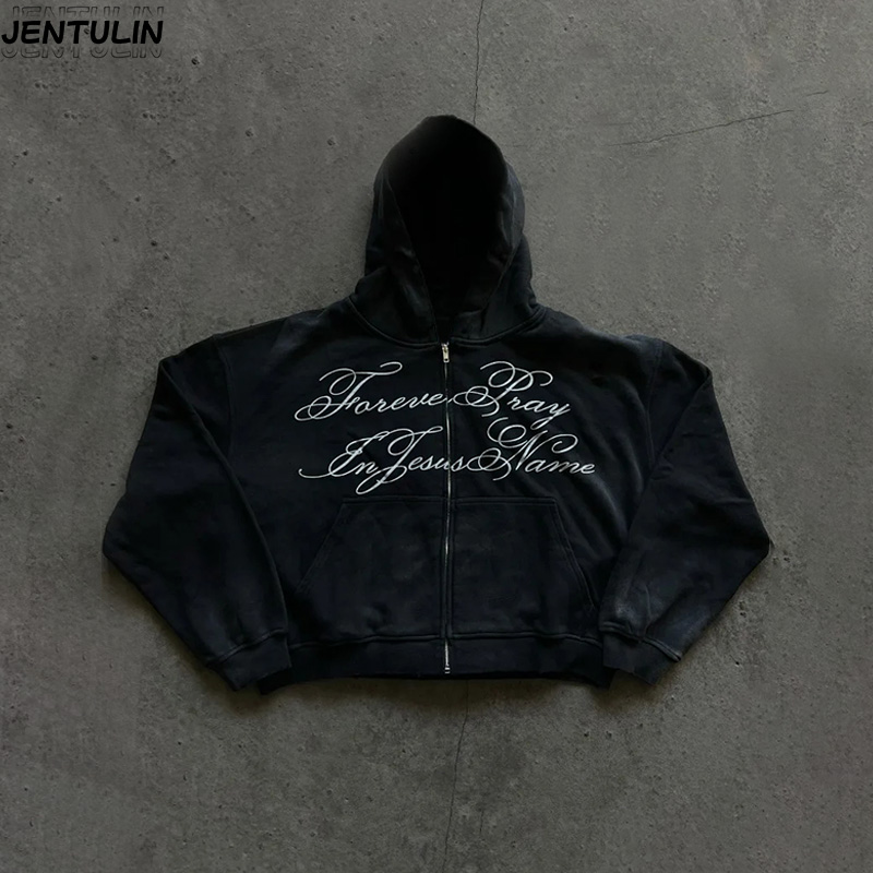 Ästhetik Hip Hop Brief Drucken – Streetwear Brand Aesthetic Bewertung und Preis