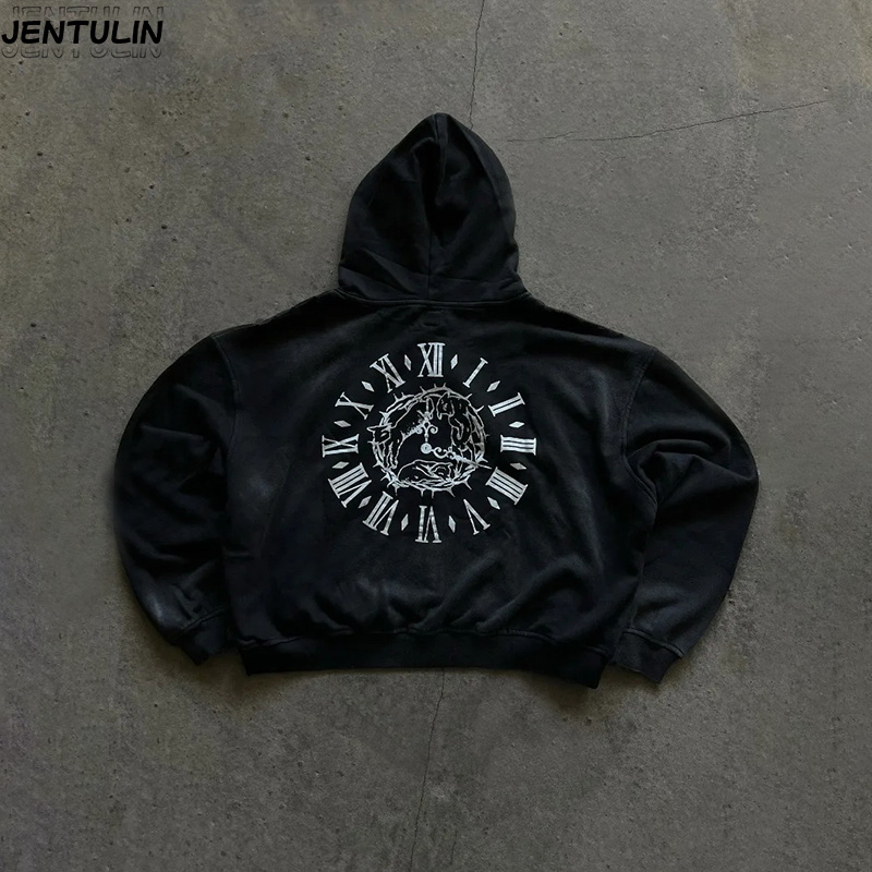 Ästhetik Hip Hop Brief Drucken – Streetwear Brand Aesthetic Bewertung und Preis