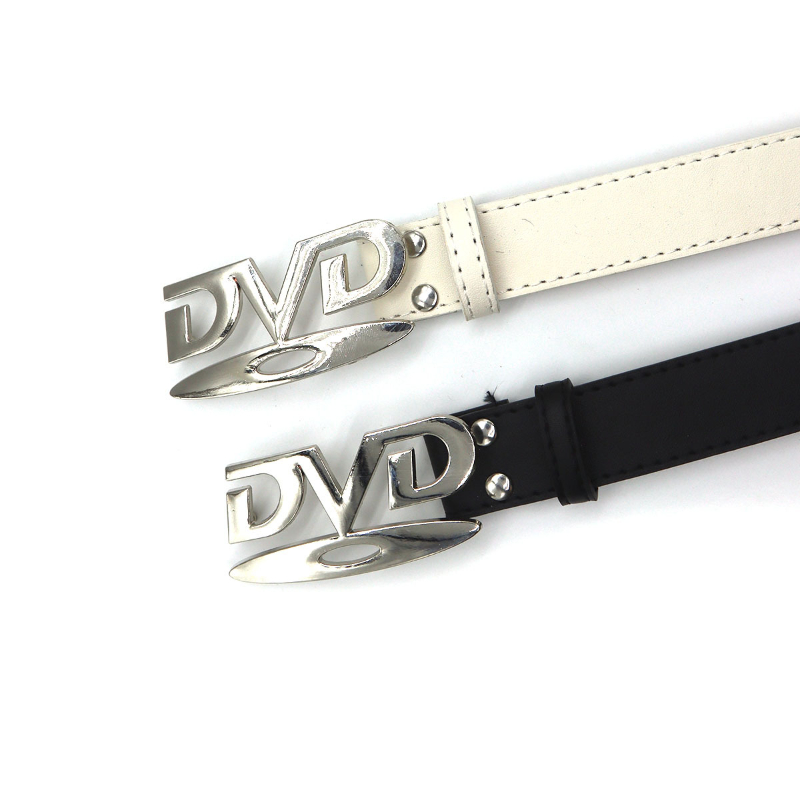 Unisex Nostalgischer DVD-Schna – Off White Belt Bewertung und Preis