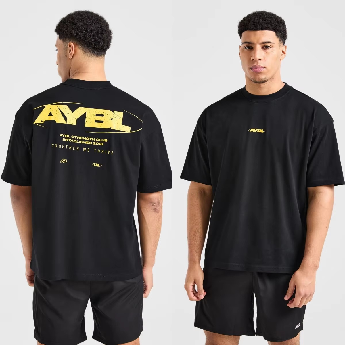 Bestes GYM Classic Logo Streng – Streetwear Brand Best Bewertung und Preis