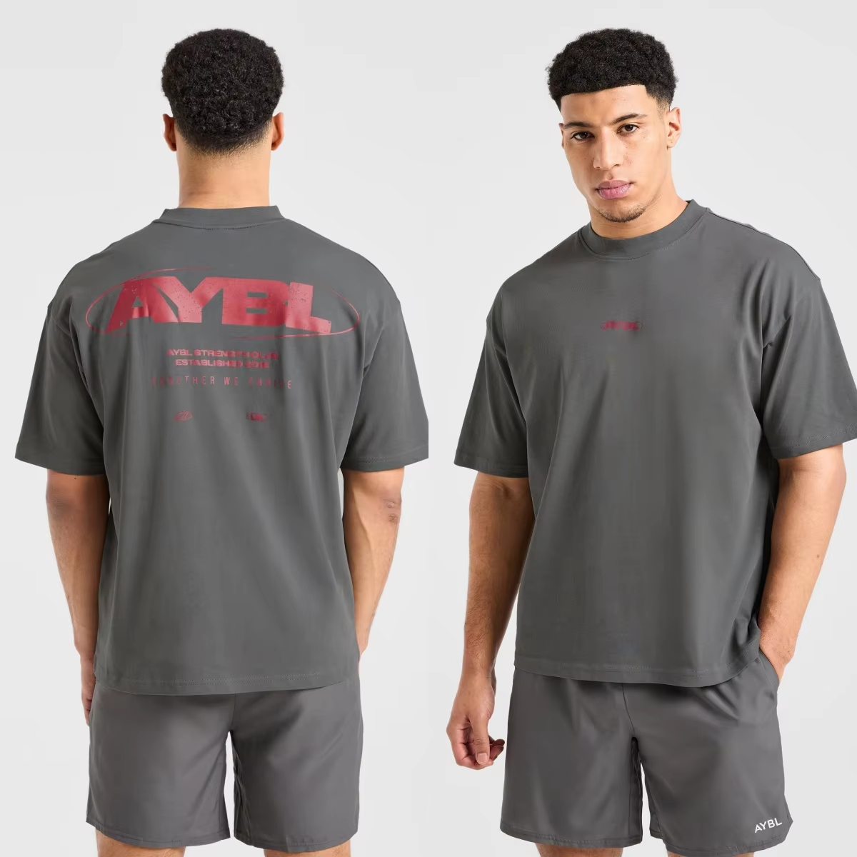 Neues GYM Classic Logo Strengt – Streetwear Brand With A Logo Bewertung und Preis